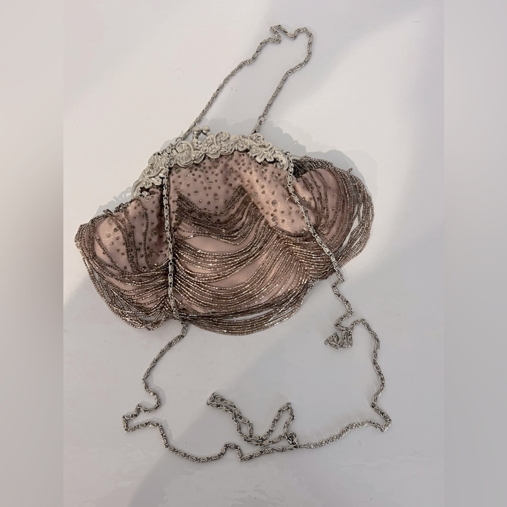 Vintage purse Pink